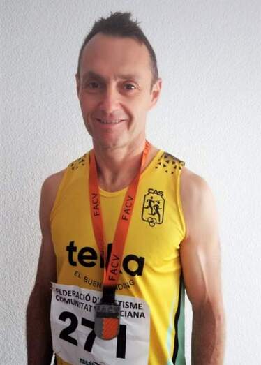José Miguel García.