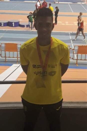 Josuer Armando Rosero.