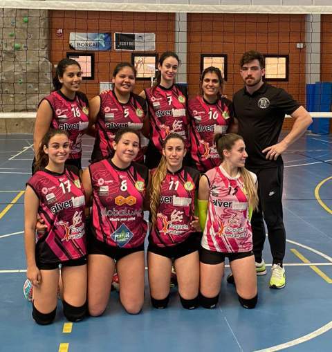 Senior femenino.