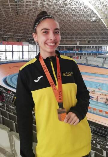 Sofía Rchi.