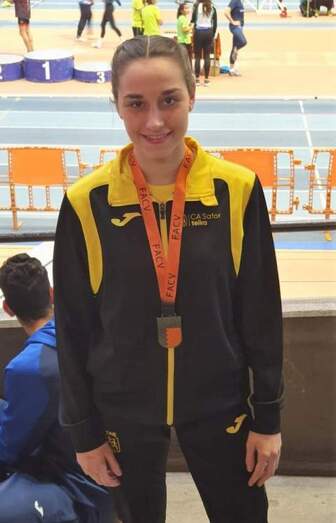 Cristina Segura.