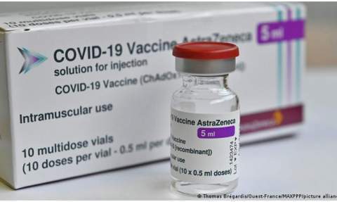Vacuna de AstraZeneca. Vacuna de AstraZeneca.