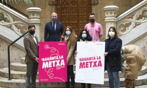 Presentaci&oacute; de la campanya.