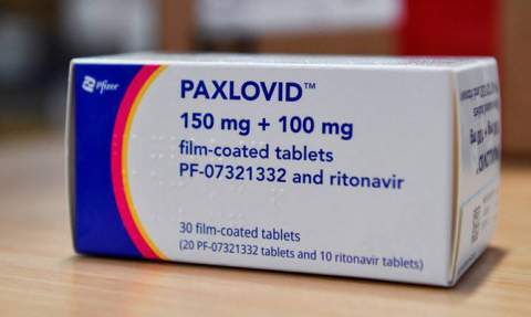 El nuevo medicamento contra la covid.