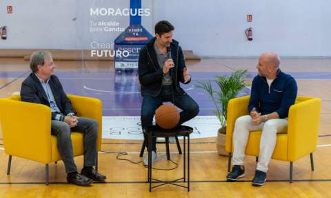Moragues, Mas y Rubio. Moragues, Mas y Rubio.