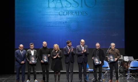 Presentaci&oacute;n del Passio.