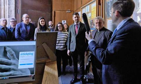 Presentaci&oacute;n del recurso tur&iacute;stico.