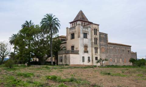 Torre dels Pares. Torre dels Pares.
