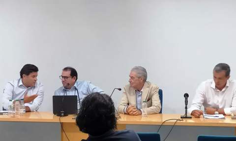 Asamblea del pasado septiembre de 2023. Asamblea del pasado septiembre de 2023.