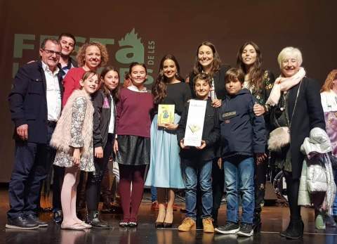 Els integrants de Sant Francesc.