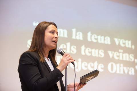 Yolanda Pastor.
