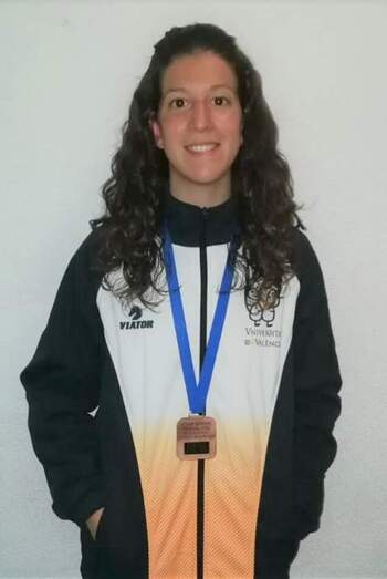 Andrea Abad.
