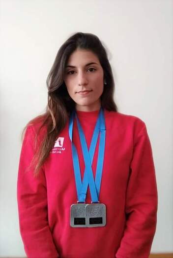 Amanda Latorre.