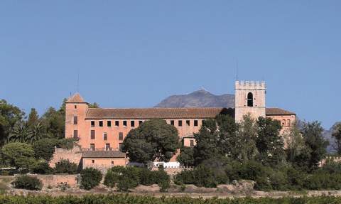 Monestir de Sant Jeroni.