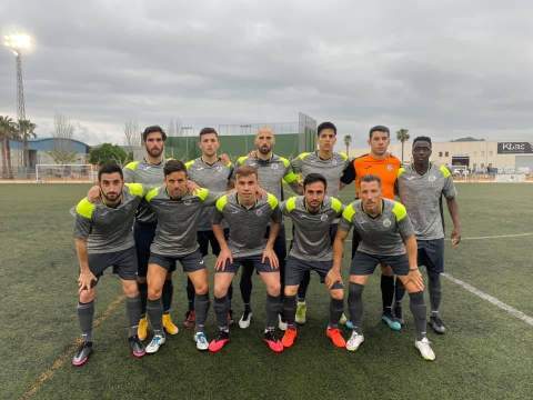 CF Gandia.