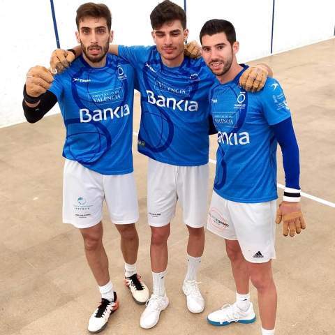 Equipo de Xeraco.