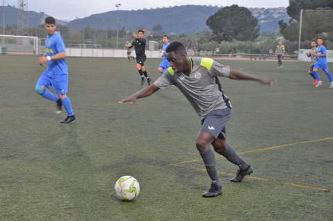 CF Gandia.