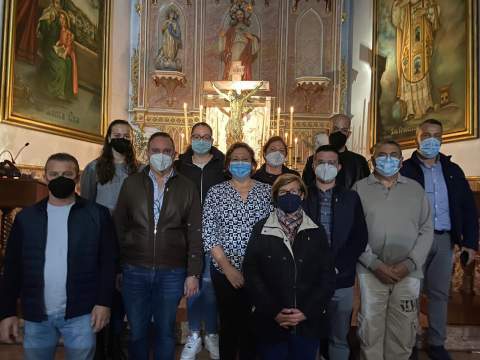 Santa Cena Viviente