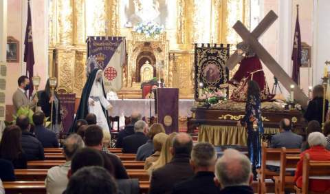 Nuestro Padre Jes&uacute;s Nazareno