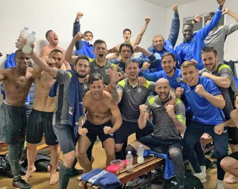 CF Gandia.