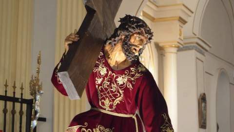 Nuestro Padre Jes&uacute;s Nazareno