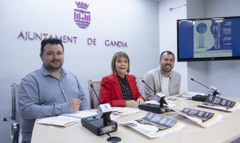 Presentaci&oacute; del cicle de concerts.