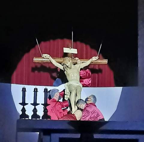 Santísimo Cristo de la Buena Muerte