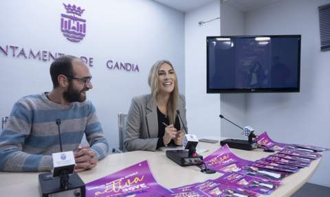 Carlos Pajuelo i Lydia Morant. Carlos Pajuelo i Lydia Morant.