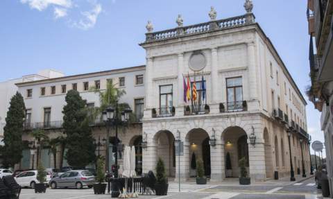 Ayuntamiento de Gandia.
