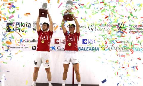 Montaner y Seve.