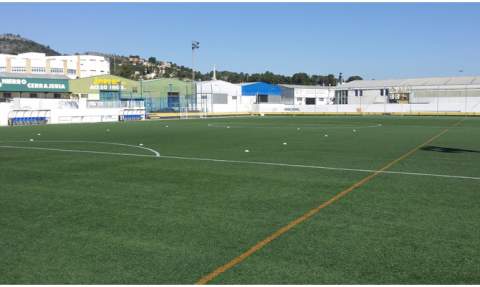 Campo del Real de Gandia. Campo del Real de Gandia.