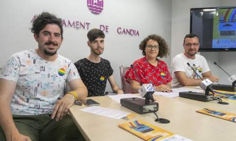 Presentació de la programació en roda de premsa. Presentació de la programació en roda de premsa.