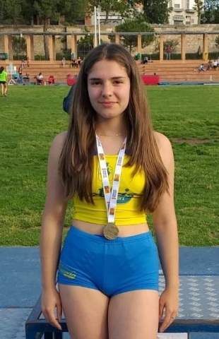 Nerea Almiñana.