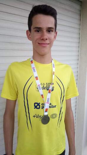 Andreu Almenar.