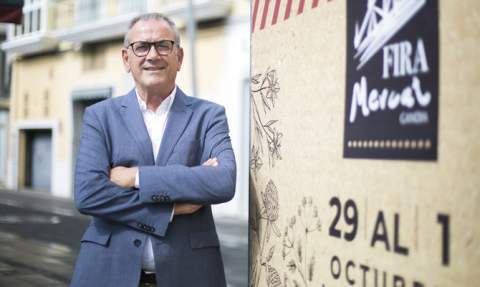 Ferran Martínez, en una imatge d'arxiu. Ferran Martínez, en una imatge d'arxiu.