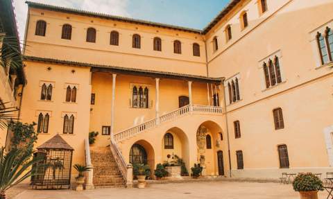 Palau Ducal. Palau Ducal.