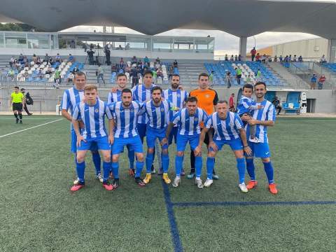 CF Gandia.