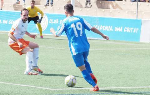 CF Gandia.