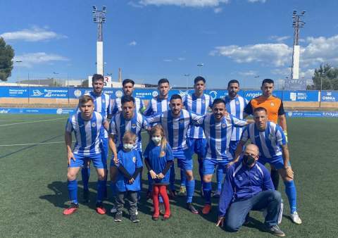 CF Gandia.