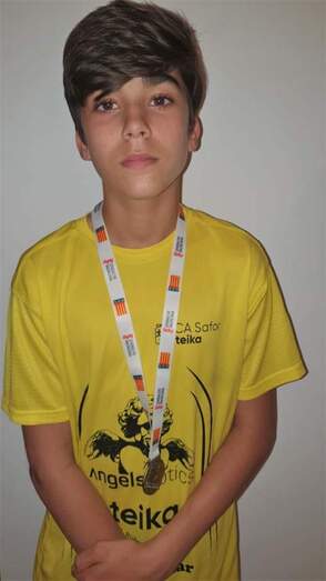Hugo Arbona.