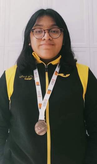 Irene Yupangui.