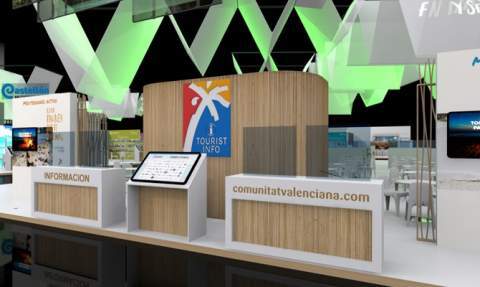 Figuraci&oacute;n virtual del expositor.