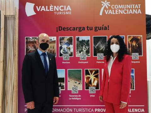 Sergi Gonz&aacute;lez y Lara Romero.