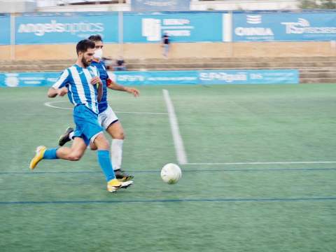 CF Gandia.