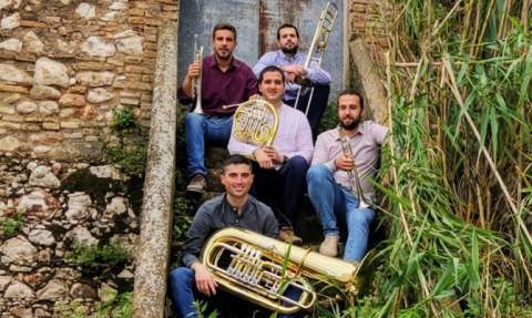Terra Brass.