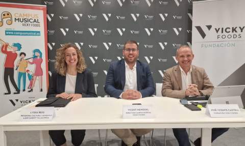 Lydia Reig, Vicent Mengual i Jos&eacute; Vicente Castell.