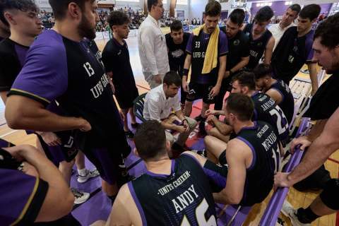 Partido del domingo.
