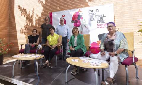 Presentaci&oacute;n en rueda de prensa.