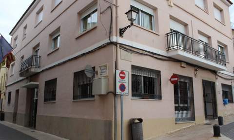 Ayuntamiento de Ròtova. Ayuntamiento de Ròtova.