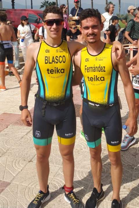 Triatló de Cullera.